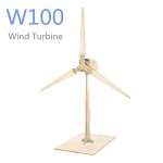 Moara de vant solara - turbina eoliana